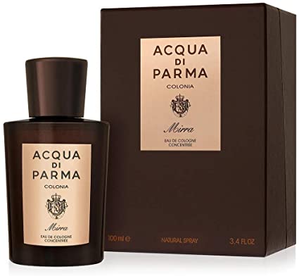 Acqua di Parma Eau de Cologne Concentrèe Mirra - 100 ml