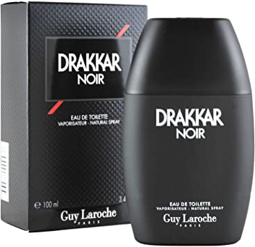 Guy Laroche Drakkar Noir - Eau de Toilette - 100 ml