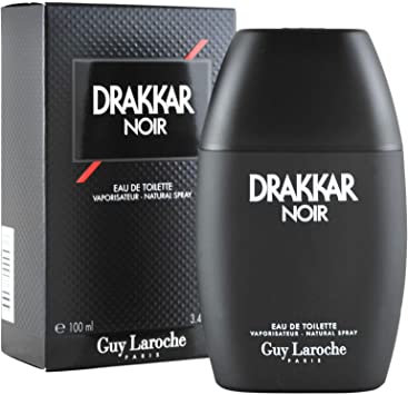 Image of        Guy Laroche Drakkar Noir - Eau de Toilette - 100 ml