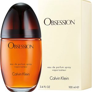 Calvin Klein Obsession - Eau de Parfum 100 ml