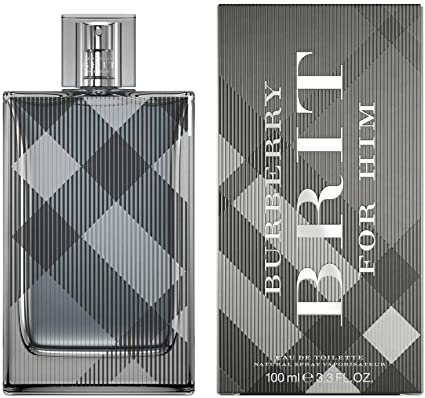 Burberry BRIT for Him - Eau de Toilette - 100 ml