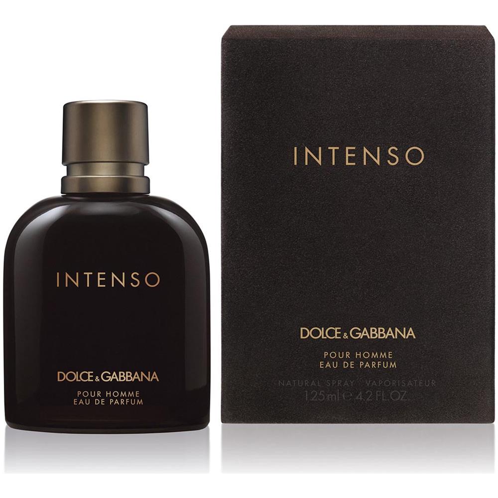Image of Dolce & Gabbana Intenso Pour Homme Uomo - Eau de Parfum Profumo - 125 ml