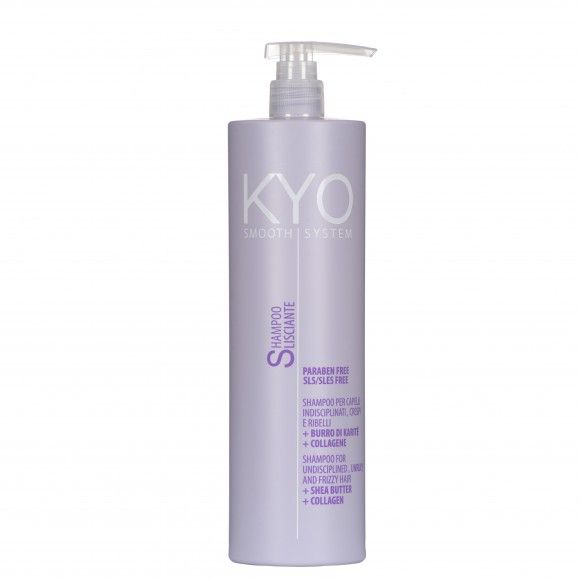Kyo Smooth System Shampoo Lisciante - 1000 ml