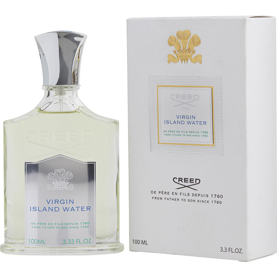 Image of Creed Virgin Island Water - 100 ml
