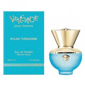 Versace Pour Femme Dylan Turquoise - Eau de Toilette