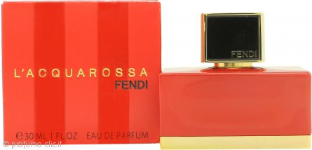 Image of Fendi L'Acquarossa - Eau de Parfum - 30 ml