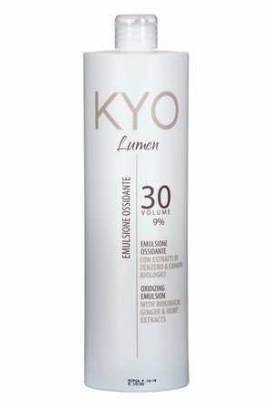Kyo Lumen Emulsione Ossidante 30 vol - 1000 ml