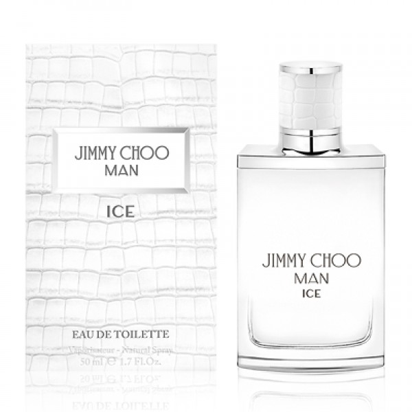 Jimmy Choo Man Ice - Eau de Toilette - 50 ml