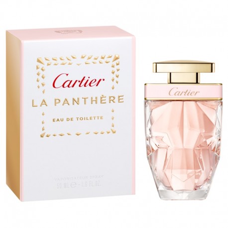 Image of Cartier La Panthère Eau de Toilette - 50 ml