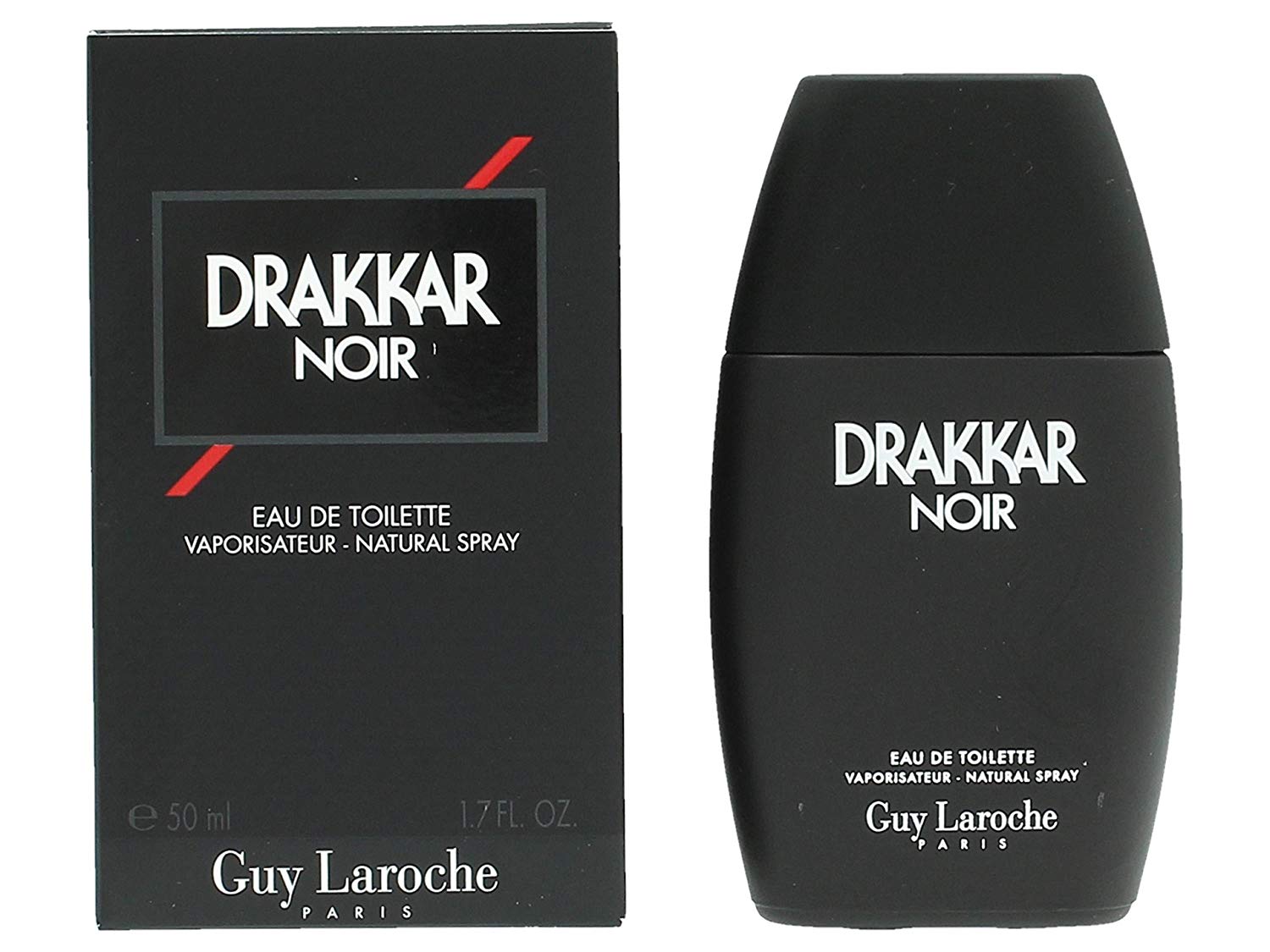 Guy Laroche Drakkar Noir - Eau de Toilette - 50 ml