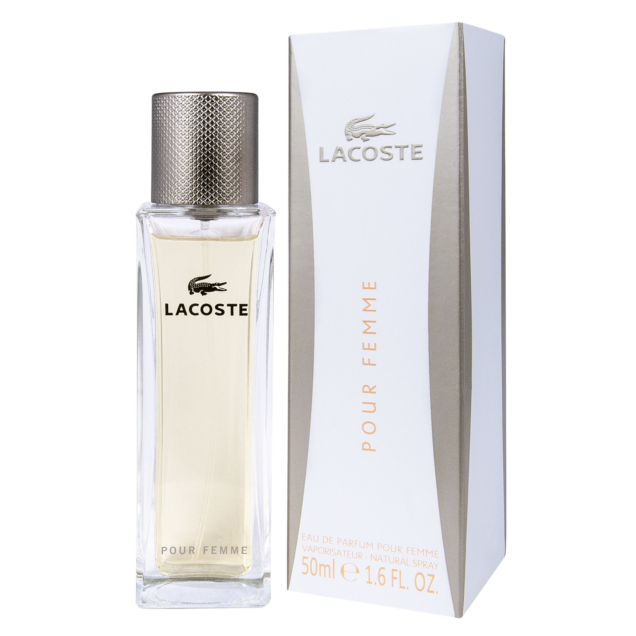 Image of Lacoste Pour Femme - Eau de Parfum - 50 ml