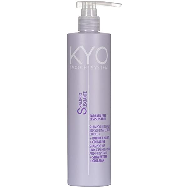 Kyo Smooth System Shampoo Lisciante - 500 ml