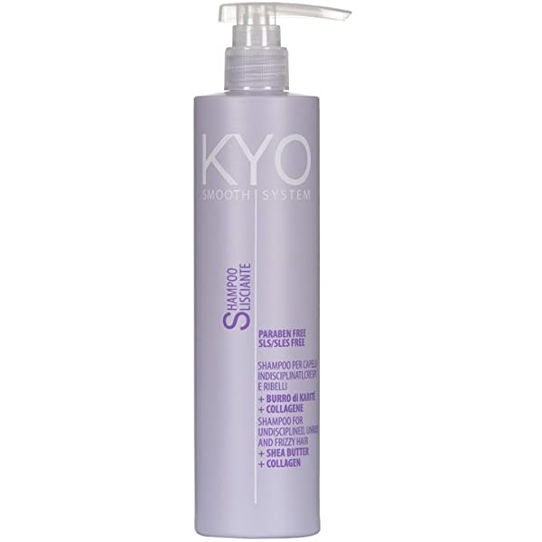 Image of        Kyo Smooth System Shampoo Lisciante - 500 ml