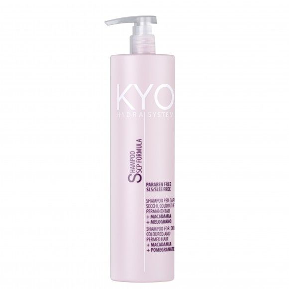 Kyo Shampoo Hydra System SCP Formula - 500 ml