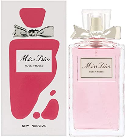 Image of Dior Miss Dior Rose n'Roses - Eau de Toilette - 100 ml