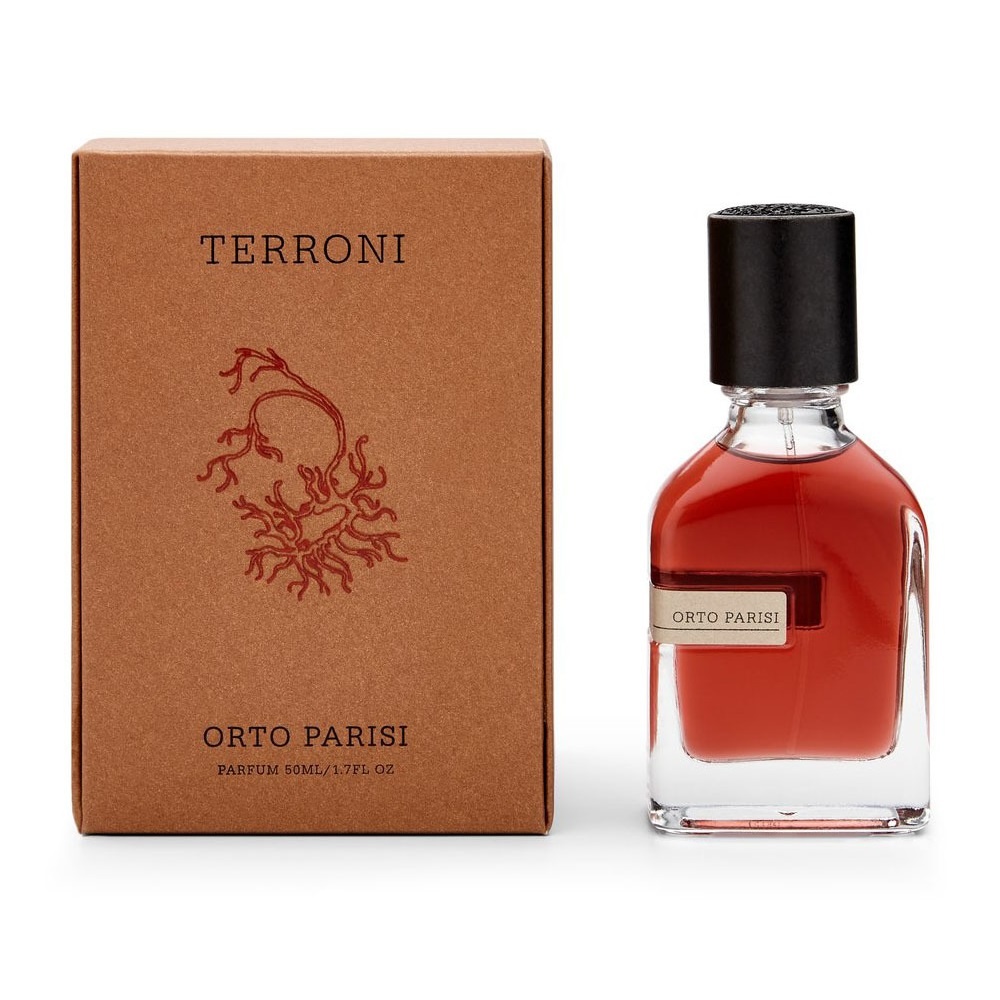 Image of Terroni Orto Parisi - Eau de Parfum 50 ml