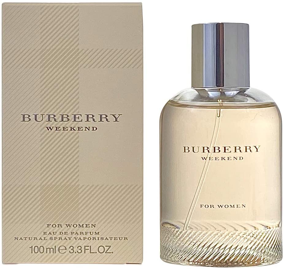 Image of Women's Burberry Weekend by Burberry Eau de Parfum Profumo Spray - 100 ml