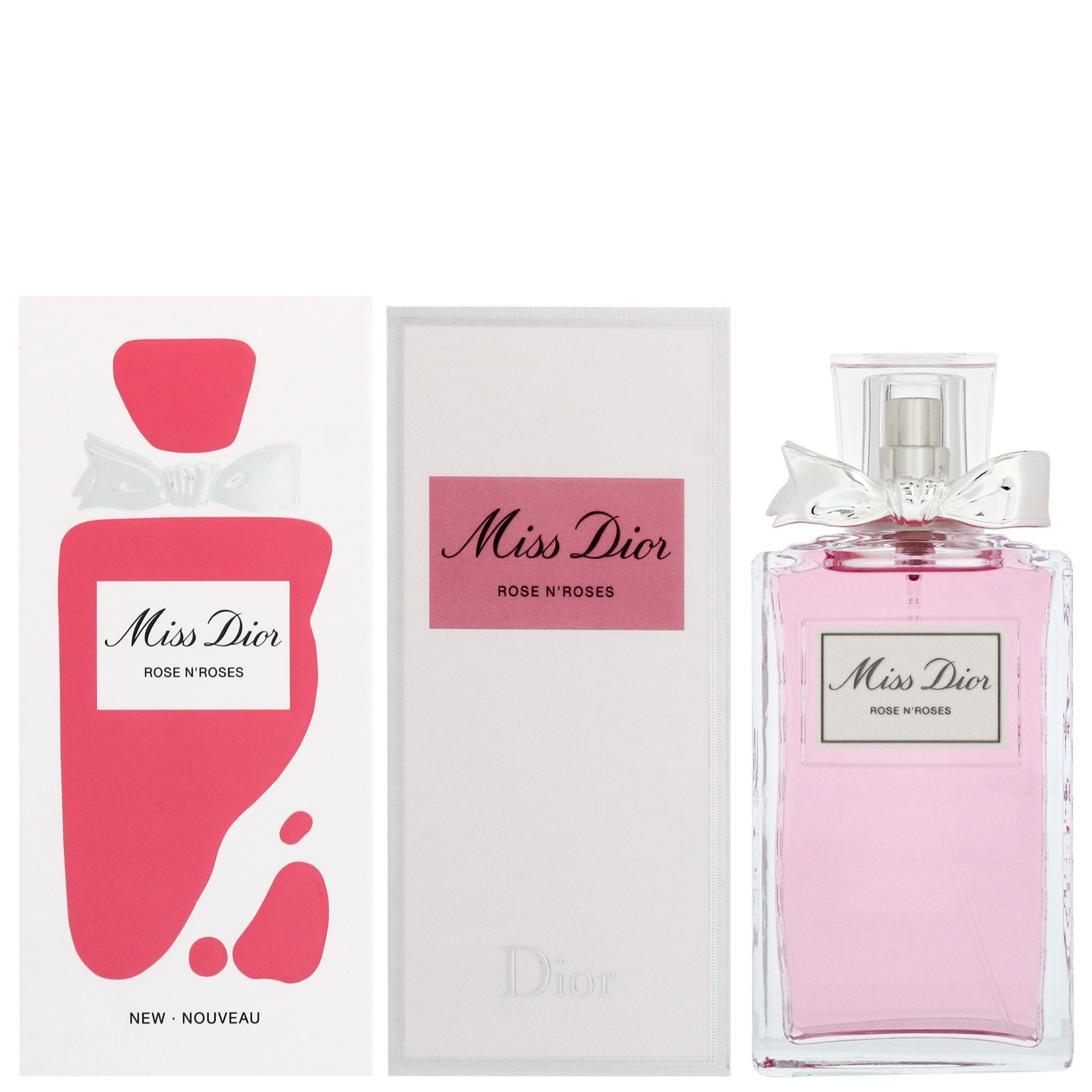 Image of Dior Miss Dior Rose n'Roses - Eau de Toilette - 50 ml