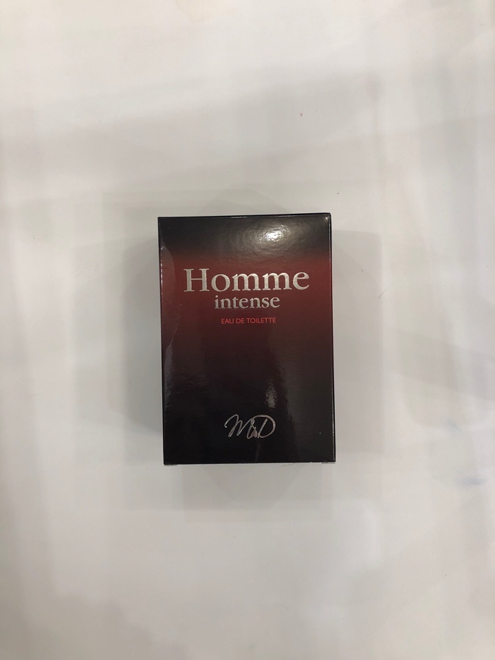 M&D Homme Intense - Eau de Toilette 100 ml