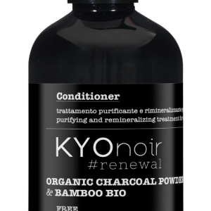 Kyonoir #renewal Organic Charcoal Powder & Bamboo Bio - Conditioner