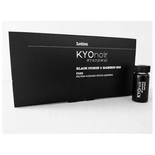 Kyo KyoNoir #renewal Lotion - 12 fiale