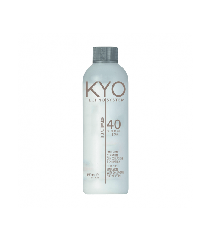 Kyo Lumen Emulsione Ossidante 40 vol - 150 ml