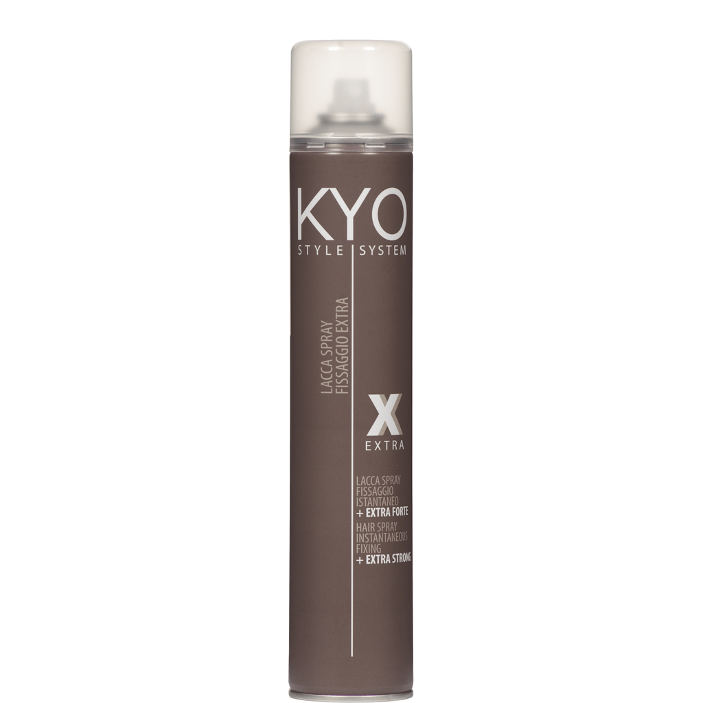 Kyo Style System Lacca Spray Fissaggio Extra  500 ml