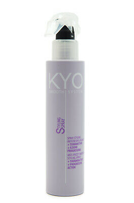 Kyo Smooth System Styling Spray - 200 ml