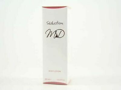M&D Seduction Body Lotion 400 ml