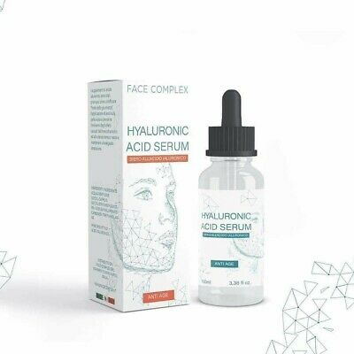Face Complex Siero Acido Ialuronico 100 ml