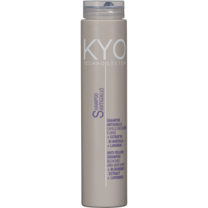 Kyo Shampoo Antigiallo Techno System - 250 ml