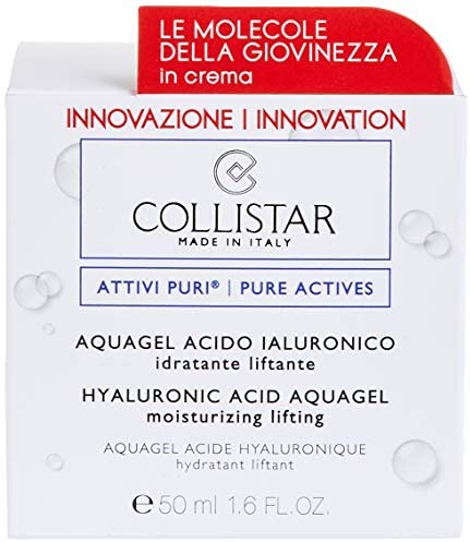Collistar AquaGel Acido Ialuronico Idratante Liftante - 50 ml