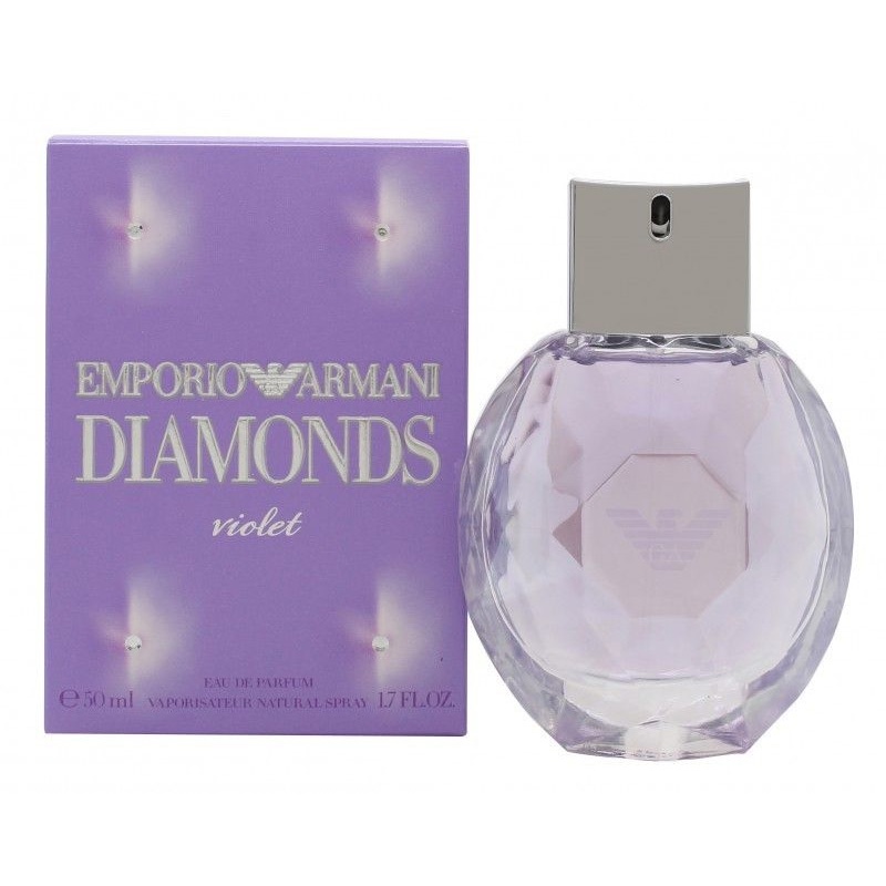 Image of Emporio Armani Diamonds Violet - Eau de Parfum 50 ml