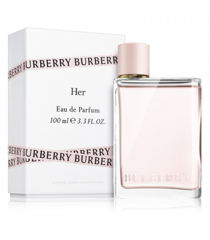 Image of Burberry Her - Eau de Parfum - 100 ml