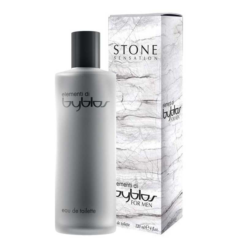 Image of Byblos for Men Stone Sensation - Eau de Toilette 120 ml