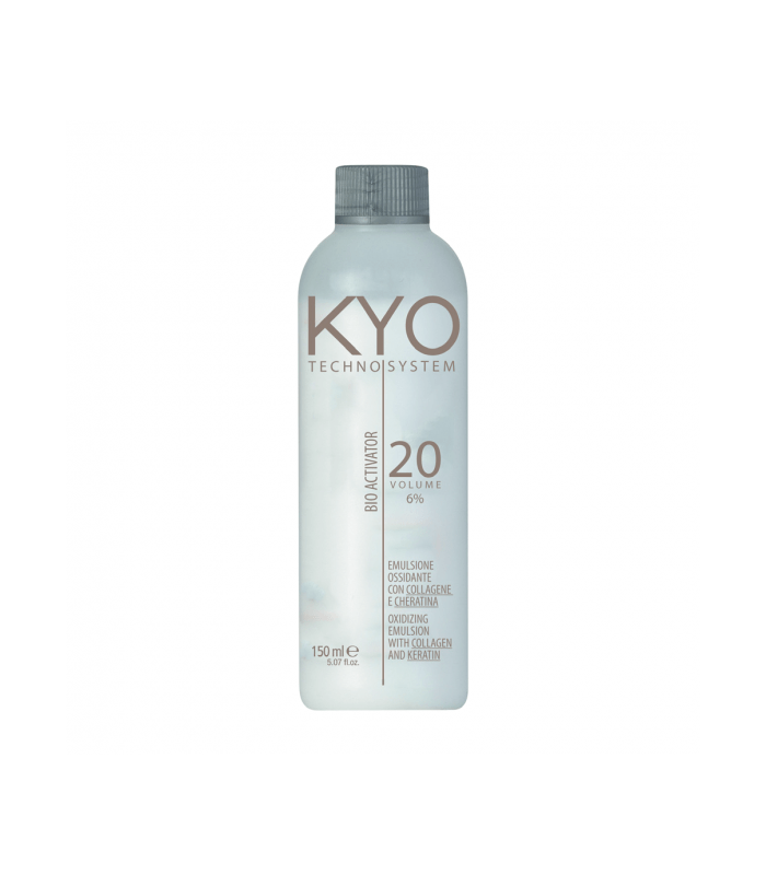 Image of        Kyo Techno System Emulsione Ossidante 20 vol.