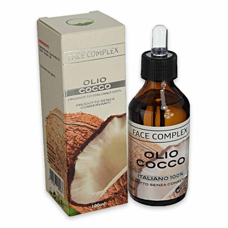 Image of Face Complex Olio Cocco 100 ml