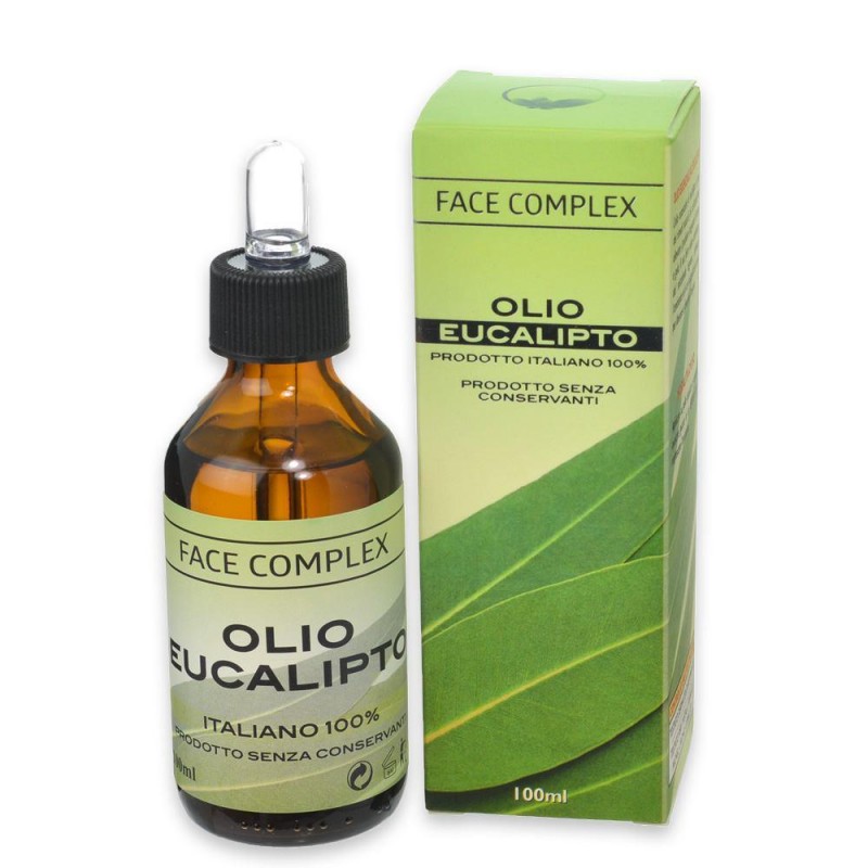 Face Complex Olio Eucalipto 100 ml