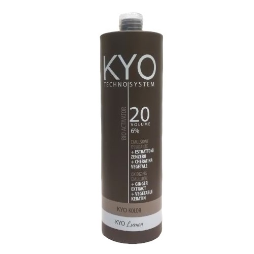 Kyo TECHNOSYSTEM-KYO COLOR-KYO LUMEN 20 vol. - 1000 ml