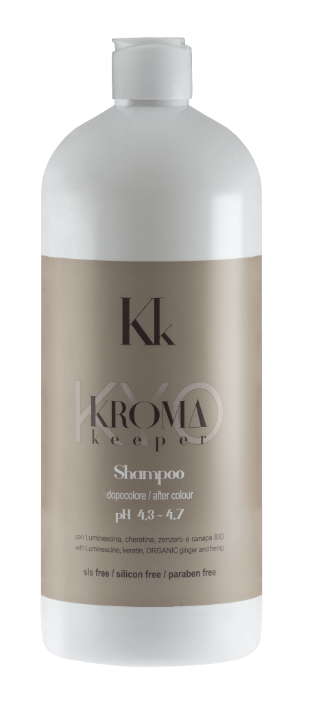 Kyo Kroma Keeper - Shampoo - 1000 ml