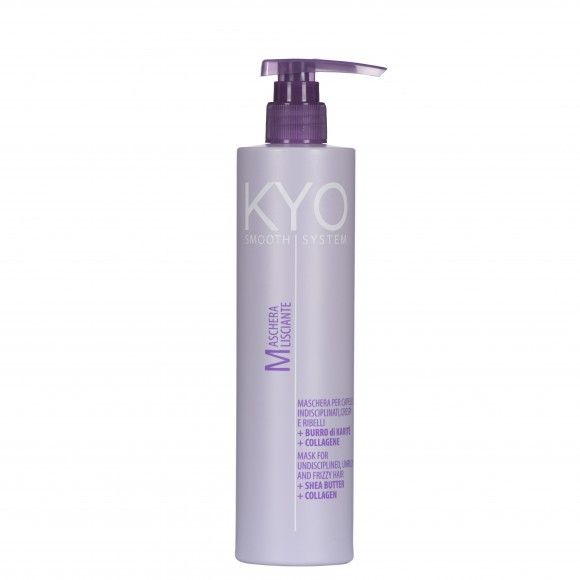 Image of        Kyo Smooth System Maschera Lisciante - 500 ml