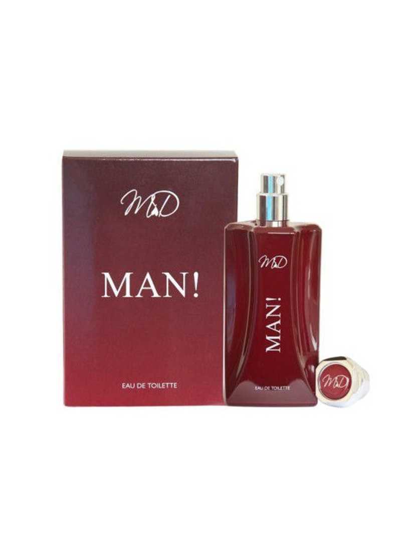 M&D Man! - Eau de Toilette100 ml