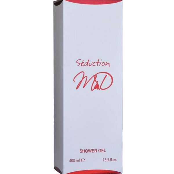 M&D Seduction Gel Bagnodoccia Idratante - 400 ml