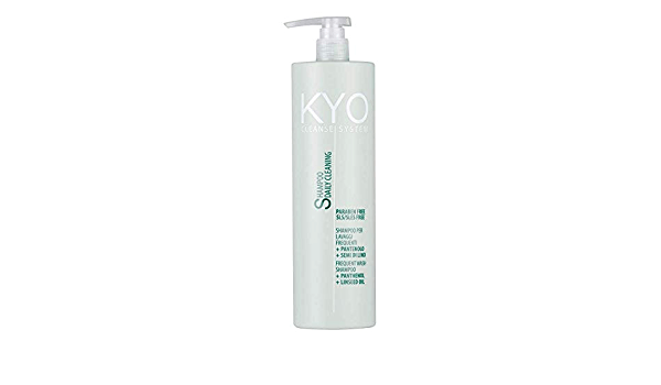 Kyo Shampoo Daily Cleaning - Shampoo per lavaggi frequenti - 500 ml