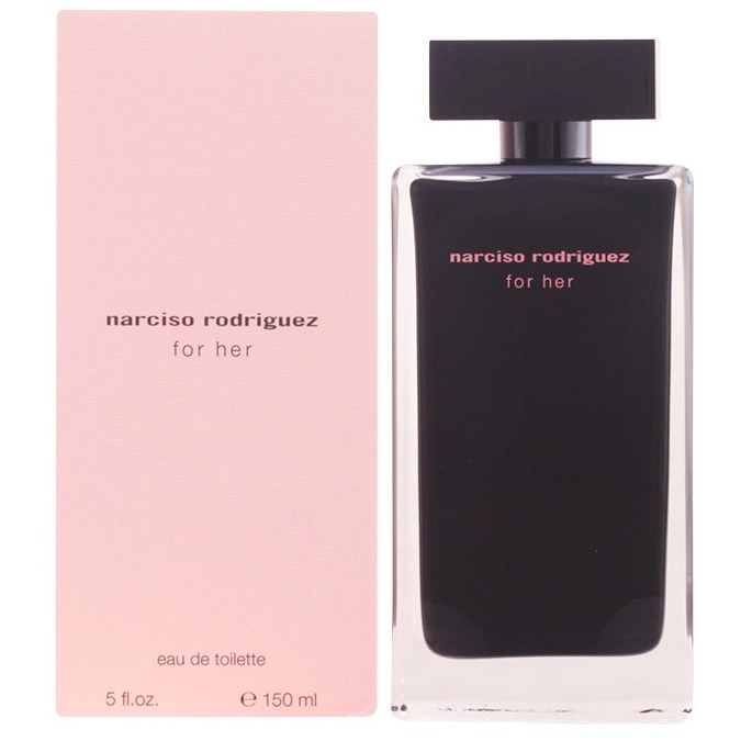 Image of Narciso Rodriguez For Her -  Eau de Toilette - 150 ml