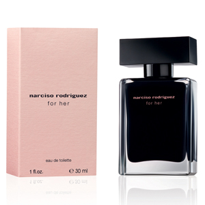 Image of Narciso Rodriguez For Her -  Eau de Toilette - 30 ml