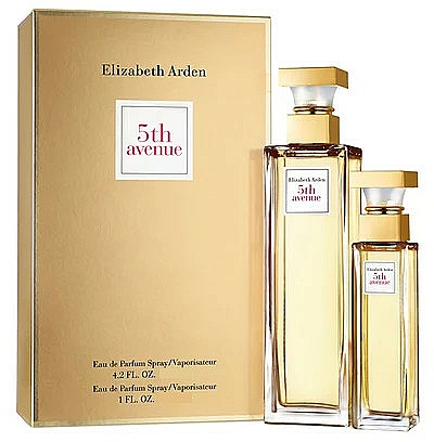 Set Elizabeth Arden 5th avenue - Eau de parfum