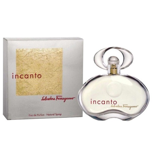 Image of Salvatore Ferragamo Incanto - Eau de Parfum 100 ml