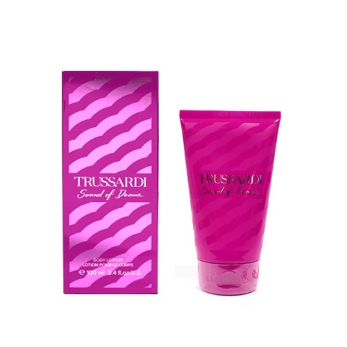 Image of Trussardi Sound of Donna - Body Lotion 100 ml