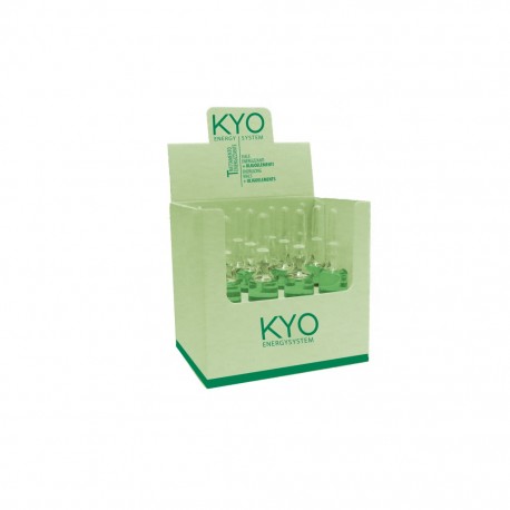 Kyo Energy System Trattamento Energizzante - 12 Fiale Energizzanti